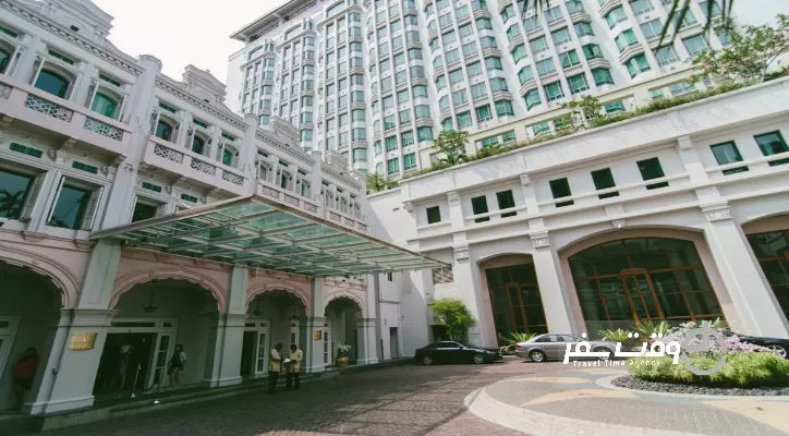 هتل اینترکانتیننتال سنگاپور